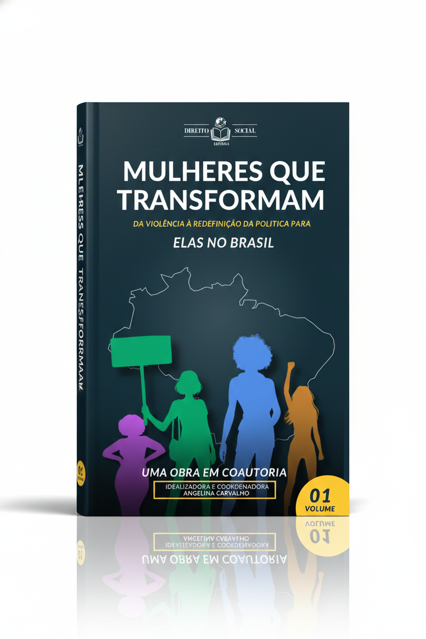 Livro Mulheres que Transformam